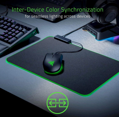    Razer Goliathus Chroma