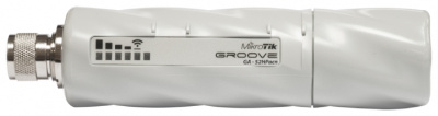 ����� ������� MikroTik GrooveA 52 ac RBGrooveGA-52HPacn