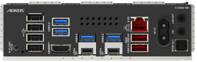 ����������� ����� Gigabyte X870E AORUS ELITE WIFI7, SocketAM5, AMD X870E, ATX, Ret