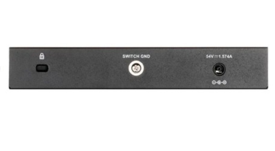 ���������� D-Link DGS-1100-08PV2 DGS-1100-08PV2/A3A (L2) 8x1����/� 8PoE 64W �������������