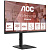 ������� 27" AOC U27E4CV IPS, 3840x2160, 60Hz, 4 ms, Black