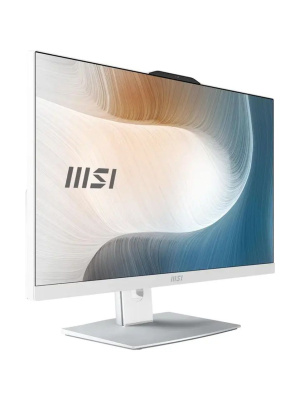 �������� MSI Modern AM242P 1M-1024XRU, 23.8" (1920x1080) IPS/Intel Core 5 120U/8 DDR5/512 �� SSD/Intel Graphics/��� ��/����������, ����, ����� (9S6-AE0722-1474)