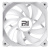 ���������� ��� ������� PentaWave PF-K12WA PWM / ARGB / 120mm 4 pin Magnetic FDB 500-1850rpm 83CFM 29.7dBA/ White