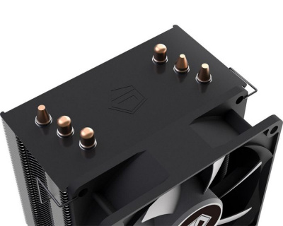 ����� ID-COOLING SE-903-SD LGA1700/1200/115X/AM4/AM3/+/AM2/+/FM2/+/FM1 (TDP 130W, 3 ����.������ ������� ��������, FAN 92mm) RET