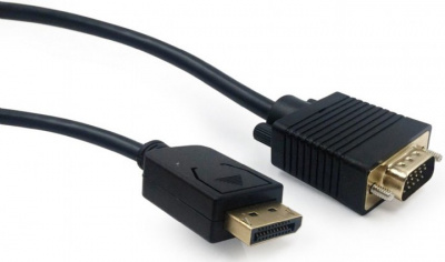  Gembird DisplayPort - VGA, 1.8 (CCP-DPM-VGAM-6)