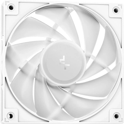 ������� �������� ���������� DeepCool LE360 WH V2, 4-pin, ARGB, 120��, �����, retail (R-LE360-WHAMMN-G-2)