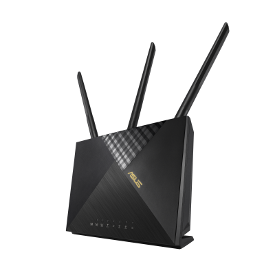  Asus 4G-AX56 802.11ax 2.4/5 1800Mbps 4xGbLAN LTE Cat.6