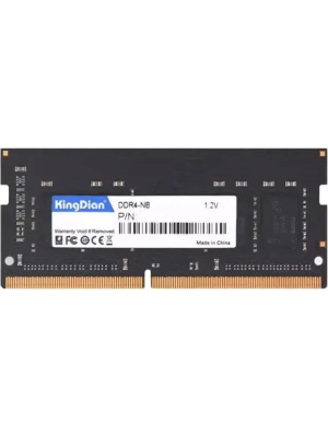 ����������� ������ KingDian DDR4 SO-DIMM 8Gb, 3200Mhz, [DDR4-NB-8GB-32-22] CL22