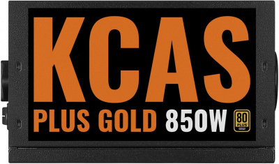   850W AeroCool KCAS PLUS Gold 850W