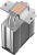 ����� ��� ���������� DeepCool AG300 G2 �����������/������ 4-pin 150W Ret (R-AG300-BKAMMG2)