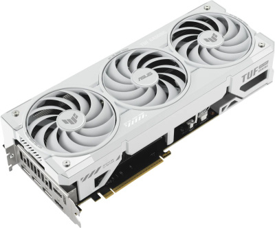 ���������� ASUS NVIDIA GeForce RTX 5070 Ti OC 16Gb (TUF-RTX5070TI-O16G-WHITE-GAMING) 90YV0MD3-M0NA00