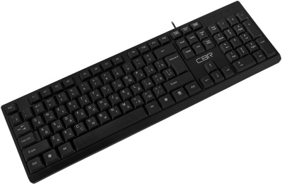 CBR KB 101 USB, ���������� 104 ��., �����., 1,5 �