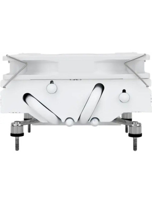 ����� Thermalright AXP90-X47 White LGA115X/1200/1700/AM4/AM5 (92mm PWM Fan, ������ ���������, 4 ����. ������ 6��) / TRAXP90X47W