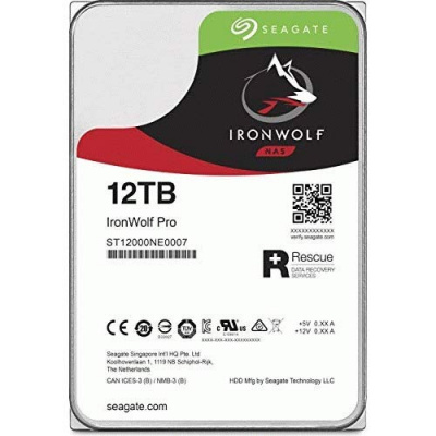 ������� ���� 12TB SATA 6Gb/s Seagate ST12000NE0008