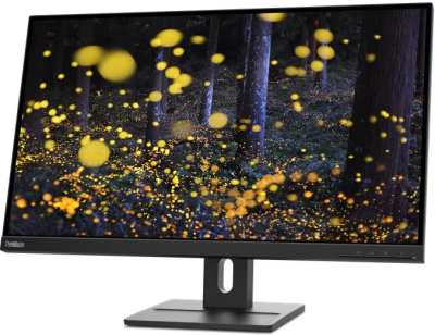 ������� Lenovo 27" ThinkVision E27q-20 2560x1440 IPS LED ������ 62D0GAT1UK