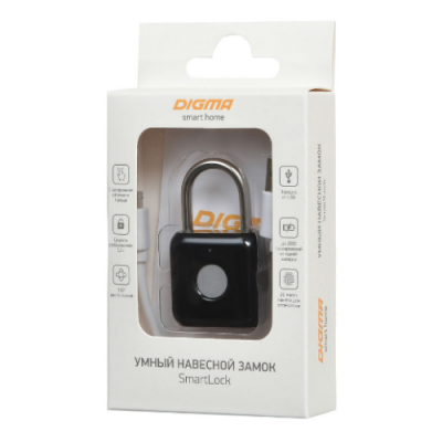   Digma SmartLock P1 100mAh  (SRP1)