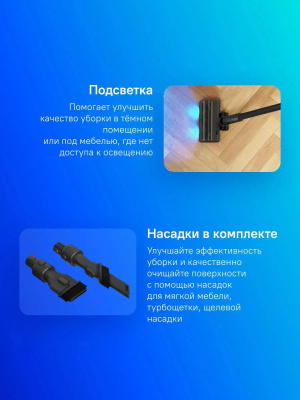 ������������ ������� DREAME R10 Pro Aqua (VZV15A)