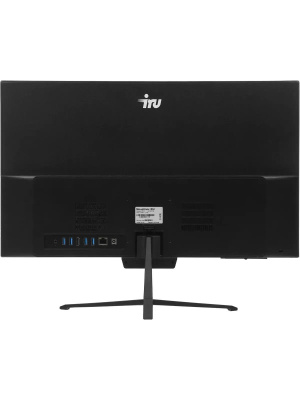 �������� iRU P233, 23.8" (1920x1080) IPS/Intel Core i3-1220P/8 DDR4/256 �� SSD/Intel UHD Graphics/��� ��, ������ (2087708)