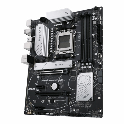 ����������� ����� ASUS PRIME B650-PLUS /AM5,B650,USB 3.2 GEN 2,AURA,MB 90MB1BS0-M0EAY0