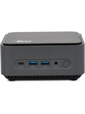 ����-�� iRU Planio 110ALCN, Intel Processor N100/8 �� DDR4/240 �� SSD/Intel UHD Graphics/��� ��, ������ (2173349)