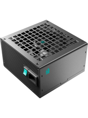���� ������� Deepcool GAMERSTORM PF750D V2 (ATX 3.1 750W, PWM 120mm fan, Active PFC+DC to DC, 80+ SILVER, CYBENETICS 230V Silver, PPLP 230V Silver) RET
