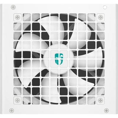 ���� ������� Deepcool GAMERSTORM PF500X WH (ATX 2.52, 500W, PWM 120mm fan, Active PFC+DC to DC, 80+ BRONZE, �����) RET