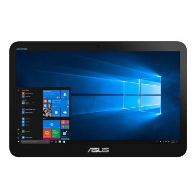�������� Asus - V161GAT-BD023MC, 15.6", ���������, Intel Celeron N4020 1100MHz, SODIMM DDR4 4GB, SSD 256GB, Intel UHD Graphics 600, noDVD, Wi-Fi, Bluetooth, ׸����, FreeDOS, Monoblock, 90PT0201-M001D0
