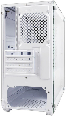 ������ �� ��� �� Ginzzu CL520 White mATX