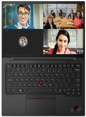  Lenovo ThinkPad X1 Carbon Gen 9 (20XW002BRT) 14"(1920x1080)IPS/ i5-1135G7(2.4)/ 16/ 256Gb SSD/ Iris Xe Graphics/  DVD/ Win10 Pro/ 