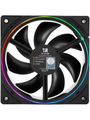 ���������� Thermalright TL-S12R / Reverse / ARGB / 120mm PWM / TRTLS12R