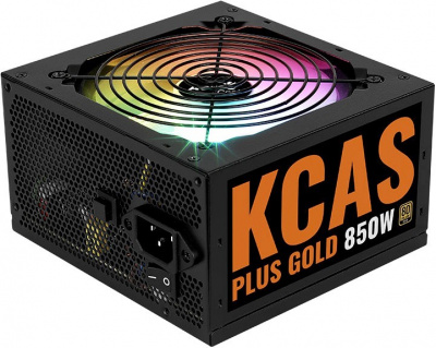   850W AeroCool KCAS PLUS Gold 850W