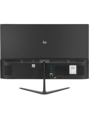�������� iRU P231, 23.8" (1920x1080) IPS/Intel Processor N100/8 DDR4/256 �� SSD/Intel UHD Graphics/Windows 11 Pro, ������ (2044609_Win11P)