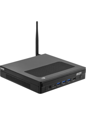 ����-�� MSI Pro DP10 A14MG, Intel Core i3-14100/8 �� DDR5/512 �� SSD/Intel UHD Graphics/��� ��, ������ (9S6-B21011-024)