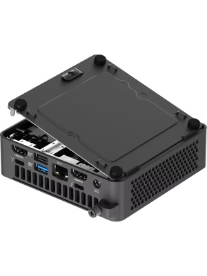 ����-�� ASUS NUC 15 Pro Slim Kit, Intel Core 5 210H/����������� DDR5/����������� SSD/Intel Graphics/��� ��, ������ (90AR00R2-M00060)