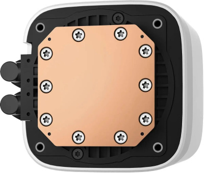 ������� �������� ���������� DeepCool LE240 WH V2, 4-pin, ARGB, 120��, �����, retail 