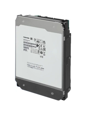 ������� ���� Toshiba SATA-III 16TB MG09ACA16TE Server Enterprise Capacity 512E (7200rpm) 512Mb 3.5"