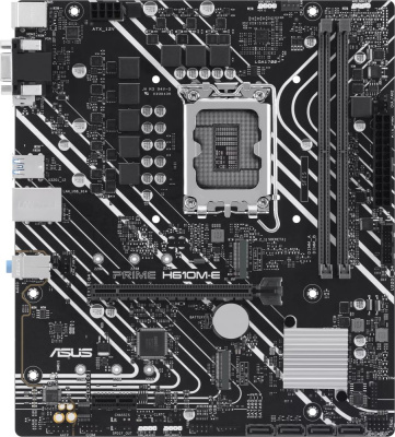 ����������� ����� ASUS Prime H610M-E-CSM 90MB1G10-M0EAYC