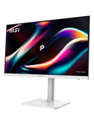 ������� MSI 23.8" Pro MAX MAX 241PHW E14 ����� IPS LED 4ms 16:9 HDMI ������� HAS Piv 1500:1 300cd 178��/178�� 1920x1080 144Hz VGA DP FHD USB 3.3��