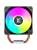 ����� XASTRA AE903 FRGB LGA1851/1700/1200/115X/AM5/AM4 (TDP 130W, 3 ����.������ , PWM FAN FRGB 92mm, Top cover with FRGB LED ) RET