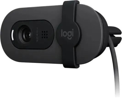 ������ HD WEBCAM BRIO 90 GRAPHITE 960-001581 LOGITECH