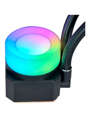 ������� �������� ���������� Lian Li GA II Trinity Performance 360 Black (GA2P36B) / 3x120mm PWM Fans / G89.GA2P36B.R1
