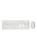 ����������+���� ������������ RAPOO X1820-WHT, ���� - ����� (10364)