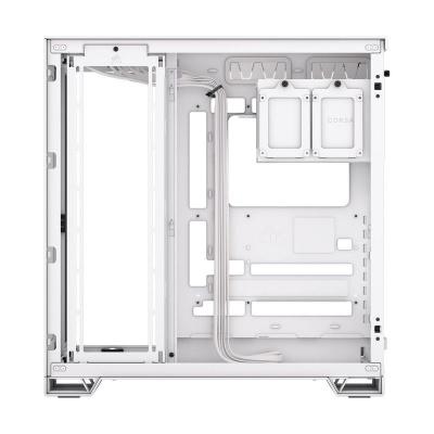 ������ �� Corsair 6500X White (CC-9011258-WW) Mini-ITX, Micro-ATX, ATX, E-ATX Midi-Tower, ��� ��, � �����