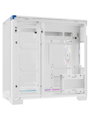 ������ Thermalright TR-A70 White FanUB / TG / TL-UB36RW+TL-UB24W PWM Fans / USB TYPE-C / ATX  / TRA70FUBW