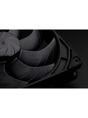 ����� ��� ������� Noctua NF-A14x25 G2 PWM chromax.black.swap (140x140x25mm, 4-pin PWM, 91.58FM, 24.8dBA, 1500RPM, Black)