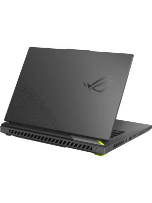 ������� ASUS ROG Strix G16 G614PW-TS133, 16" (2560x1600) IPS 300 ��/AMD Ryzen 9 8940HX/32 �� DDR5/1024 �� SSD/NVIDIA GeForce RTX 5080 ��� ��������� (16 ��)/��� �������, ����� (90NR0QK7-M006P0)