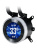 ������� �������� ���������� Lian Li HydroShift II LCD-C 360N (GHS2LCD36B BLACK) /  W/O Fans / G89.GHS2LCD36B.R0