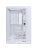 ������ Lian Li O11 Dynamic Mini V2 Flow / White / 5 x 120mm PWM Fan / Mid-Tower, TG / G99.O11DMIV2FW.R0