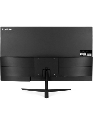 ������� ExeGate 27"�EZ2700A ProSmart {IPS 1920x1080 75Hz 5ms 250cd 1000:1 178/178 D-Sub HDMI1.4 VESA} [EX296283RUS]