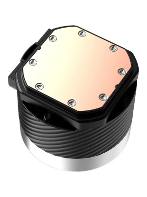 ������� �������� ���������� ID-COOLING FX360 INF 350W S1851/1700/1200/115X/AM5/AM4 ARGB 4pin+3pin PWM 3x12cm Fan ������